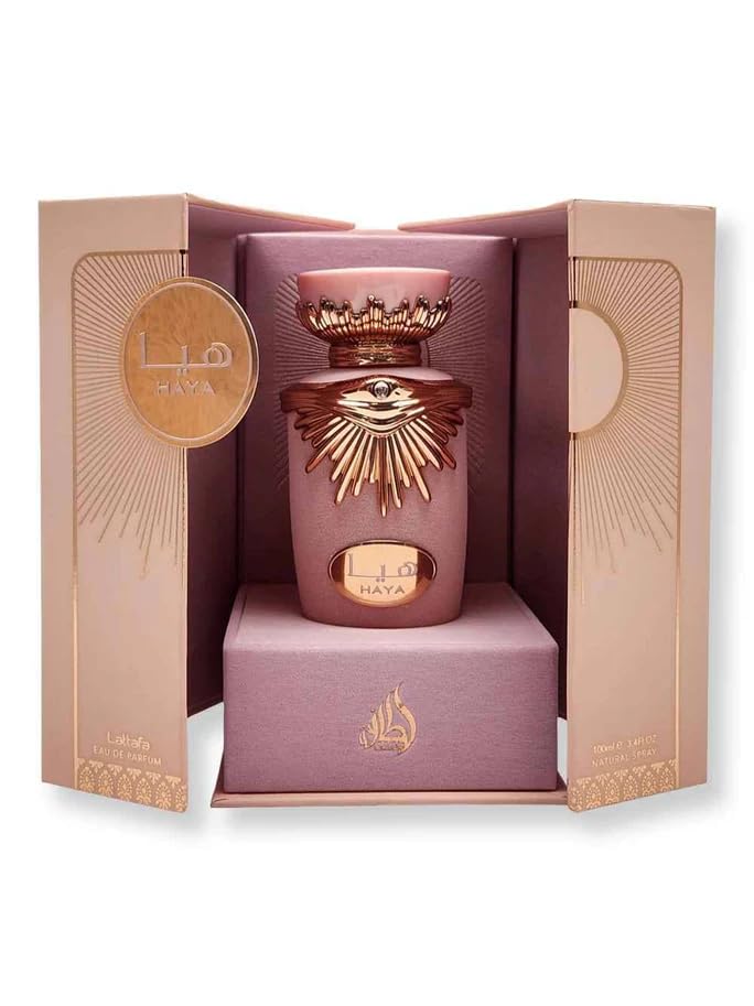 Lattafa Haya EDP femenino 100ml